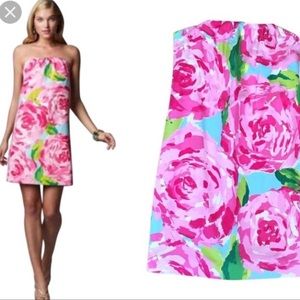 Lilly Pulitzer Keetan Hotty Pink First Impression